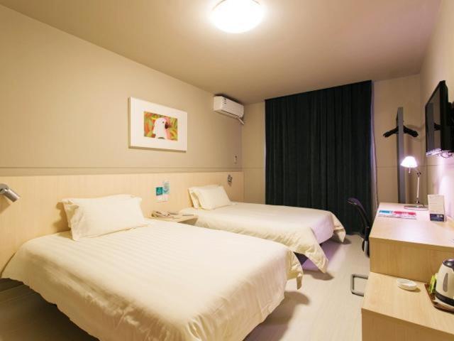 Jinjiang Inn Changsha Middle Shuguang Road National Civil Service Training Centre ภายนอก รูปภาพ