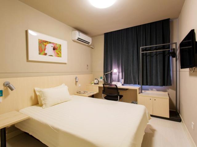 Jinjiang Inn Changsha Middle Shuguang Road National Civil Service Training Centre ภายนอก รูปภาพ