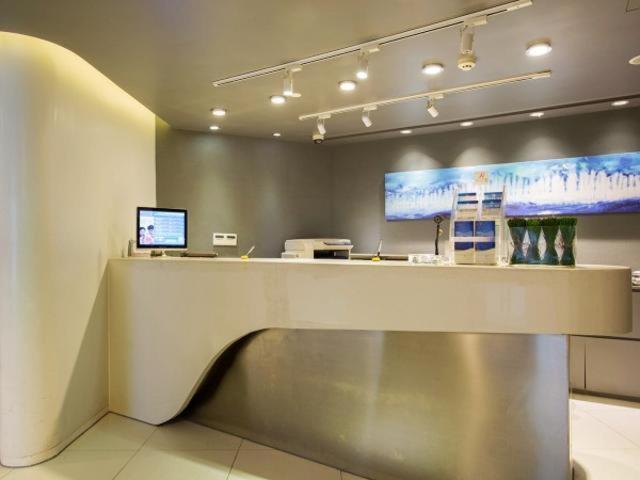 Jinjiang Inn Changsha Middle Shuguang Road National Civil Service Training Centre ภายนอก รูปภาพ