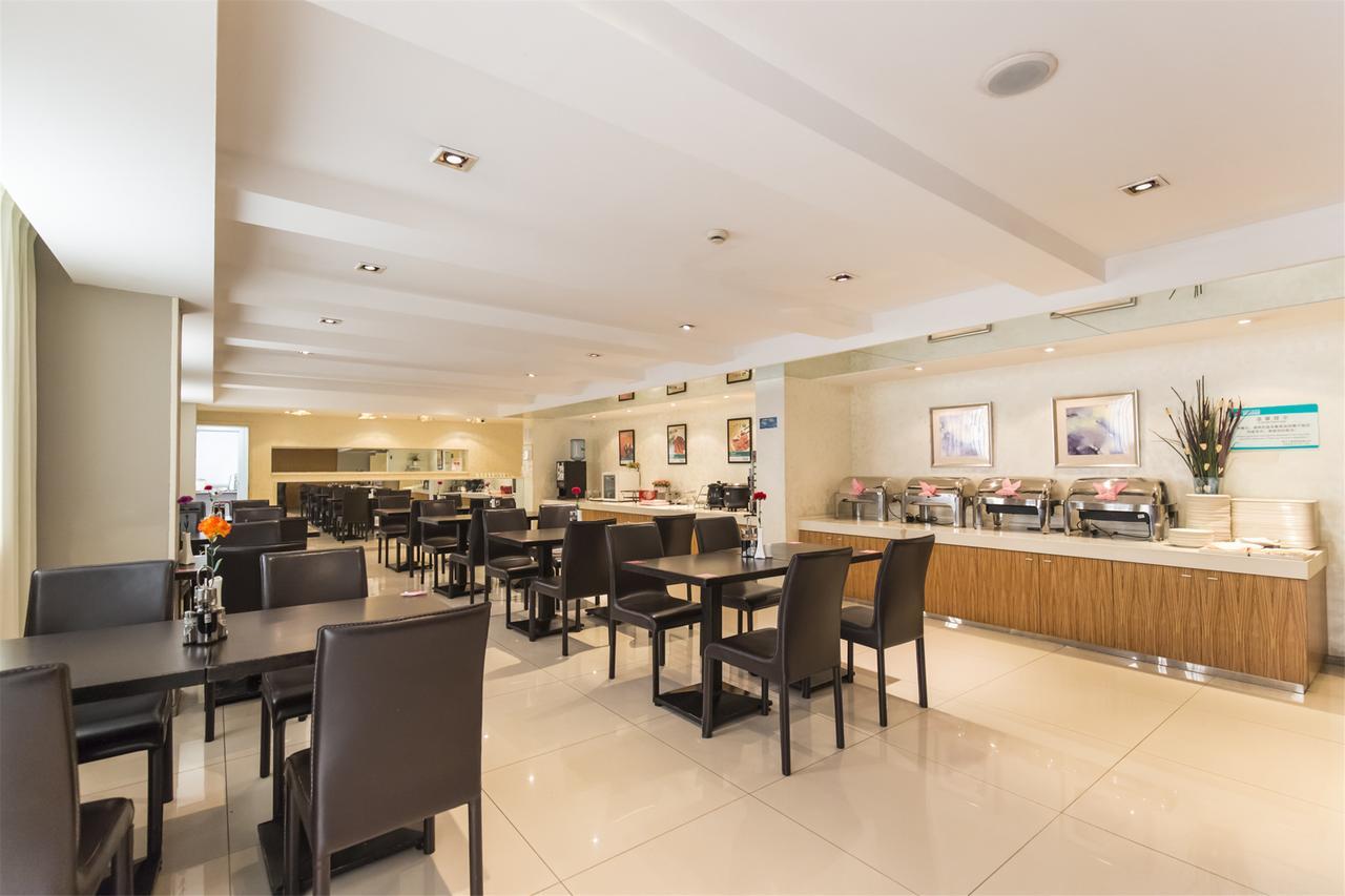Jinjiang Inn Changsha Middle Shuguang Road National Civil Service Training Centre ภายนอก รูปภาพ
