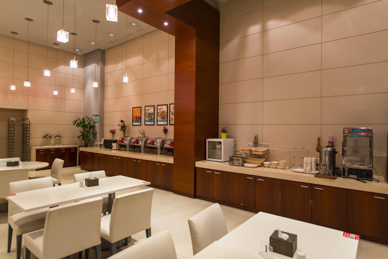 Jinjiang Inn Changsha Middle Shuguang Road National Civil Service Training Centre ภายนอก รูปภาพ